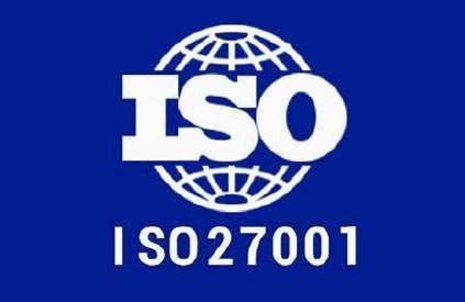 ISO27001認證 ISO27001認證