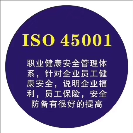 ISO45001 ISO45001